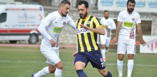 Menemen Belediyespor’da liderlik gitti