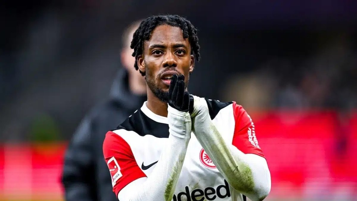 TRANSFER HABERİ - Galatasaray'ın forvetine sürpriz öneri: Elye Wahi...