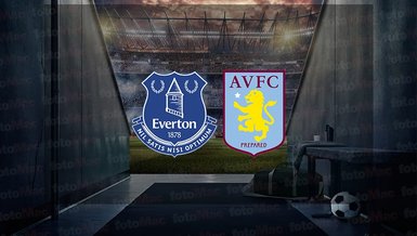 Everton - Aston Villa maçı ne zaman? Saat kaçta ve hangi kanalda canlı yayınlanacak? | İngiltere Premier Lig