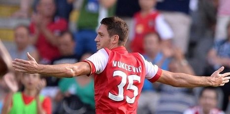 Onazi'nin yerine Vukcevic