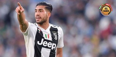 Emre Can Sarri'ye ateş püskürdü