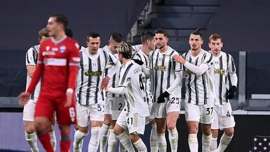 Juventus - SPAL: 4-0 (MAÇ SONUCU - ÖZET)