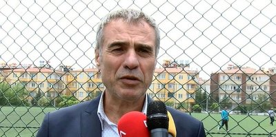 Ersun Yanal'dan derbide yaşananlara tepki