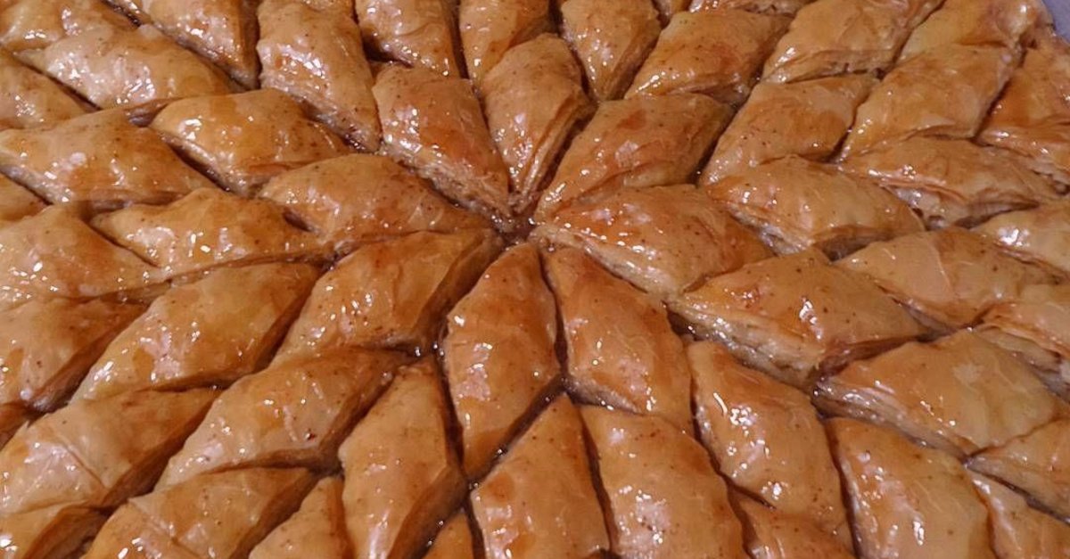 evde baklava nasil yapilir ev yapimi pratik baklava tarifi fotomac