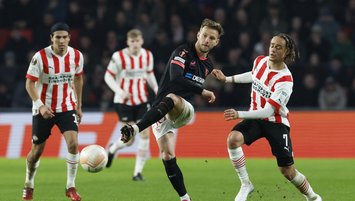 Sevilla ilk maçın avantajıyla turladı!