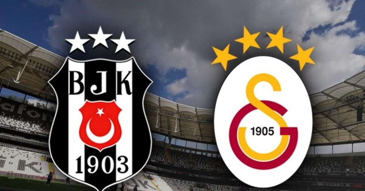 besiktas galatasaray derbisinde vodafone park detayi fotomac