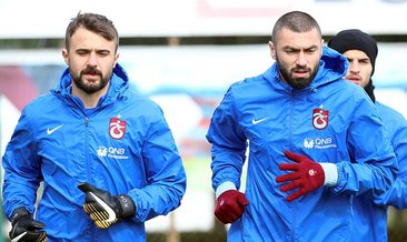 Trabzonspor’da Onur ve Burak kulübe ihtar çekti