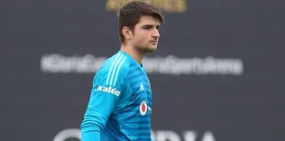 Yedek kaleci Ersin olacak!