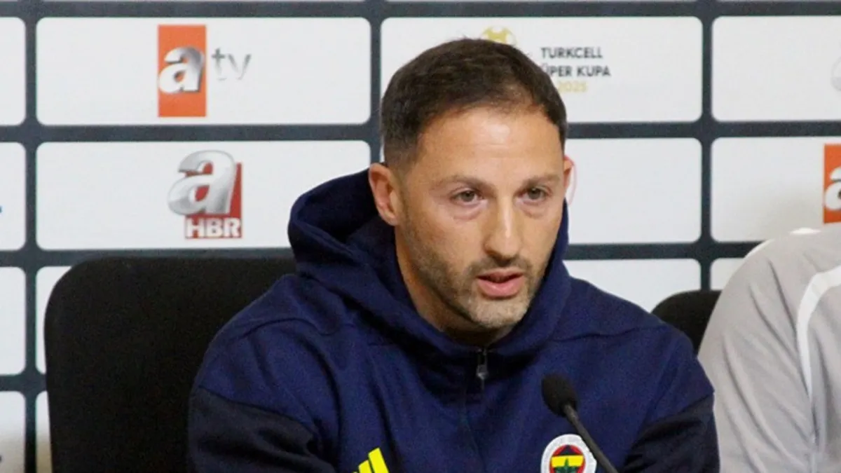 Domenico Tedesco'dan Galatasaray'ın talebine flaş yanıt!