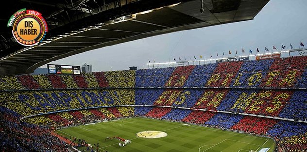 Barcelona Ya Rekor Teklif Stadin Yeni Adi Son Dakika Ispanya La Liga Haberleri Fotomac