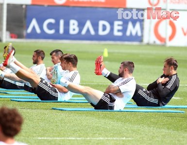 Beşiktaş’ta sakatlık şoku! Kadrodan çıkarıldı