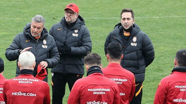 Galatasaray'da tercüman infiali! Bileti kesildi