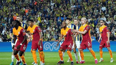SPOR HABERİ - Galatasaray derbide alarm verdi! O isimlerin performansı...