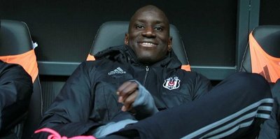 Demba Ba Marsilya’ya!