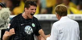 Mario Gomez kabustan uyandı