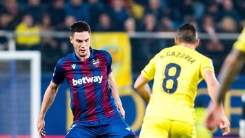 Villarreal kaçtı Levante yakalayamadı!