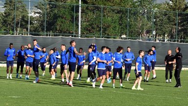 B.B.Erzurumspor Adana Demirspor maçına hazır!