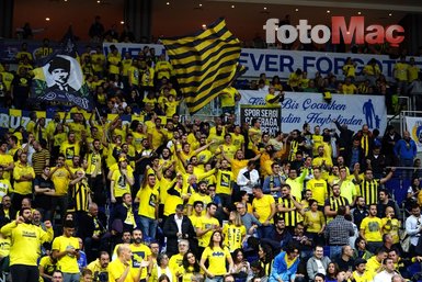 Anadolu Efes yenilgisi sonrası Fenerbahçe’de Obradovic isyanı! Yüzün varsa...