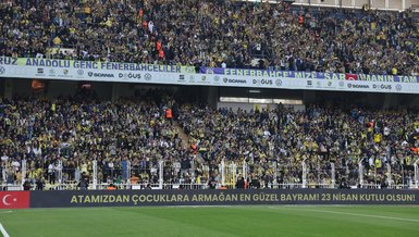 Fenerbahçe'den anlamlı seromoni!