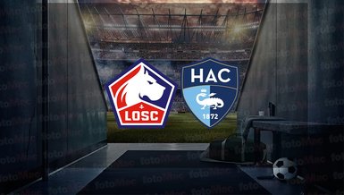Lille - Le Havre maçı ne zaman? Saat kaçta ve hangi kanalda canlı yayınlanacak? | Fransa Ligue 1
