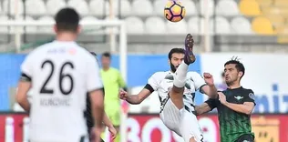 Konyaspor’u Ricardo yıktı