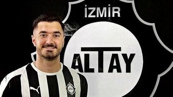 Altay’da Sefa sürprizi