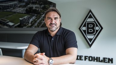 Borussia Mönchengladbach teknik direktörlüğü Daniel Farke'yi getirdi