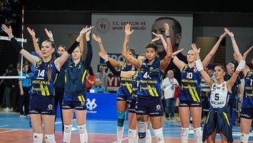 Fenerbahçe finalde