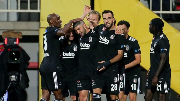BEŞİKTAŞ HABERLERİ - Kartal'ın gözü zirvede! İşte Sergen Yalçın'ın Başakşehir maçı 11'i