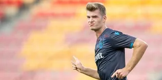 Sörloth’tan Fenerbahçelileri ve Beşiktaşlıları kızdıracak sözler!