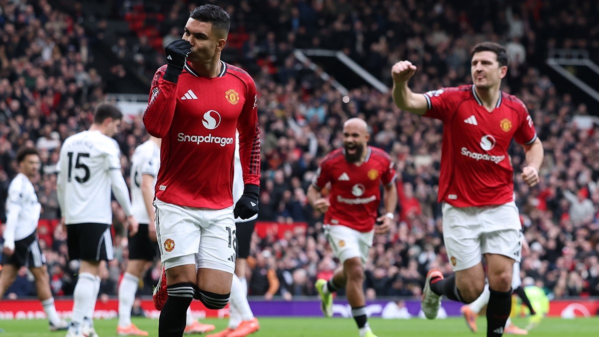 Manchester United, Carrick ile yükselişe geçti!