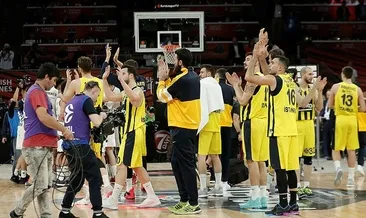 Fenerbahçe Beko'nun rakibi Türk Telekom