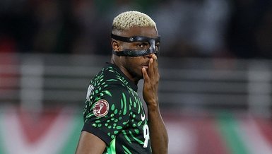 Osimhen sıkıntısı