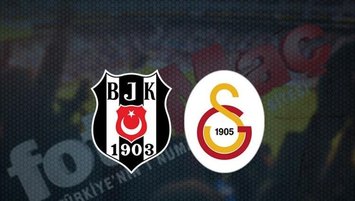 Beşiktaş-G.Saray maçı saat kaçta hangi kanalda?