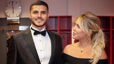 Wanda Icardi’nin mesajını ifşaladı