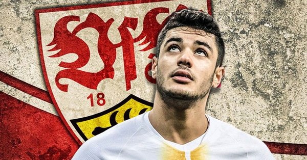 Resmen Belli Oldu Stuttgart Kume Dusunce Ozan Kabak Son Dakika Futbol Haberleri Fotograflari Fotomac