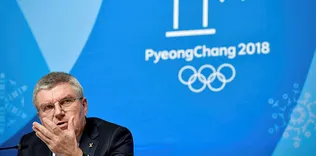IOC’dan 13 Rus sporcuya men!