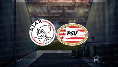 Ajax - PSV maçı ne zaman, saat kaçta ve hangi kanalda canlı yayınlanacak? | Hollanda Kupası