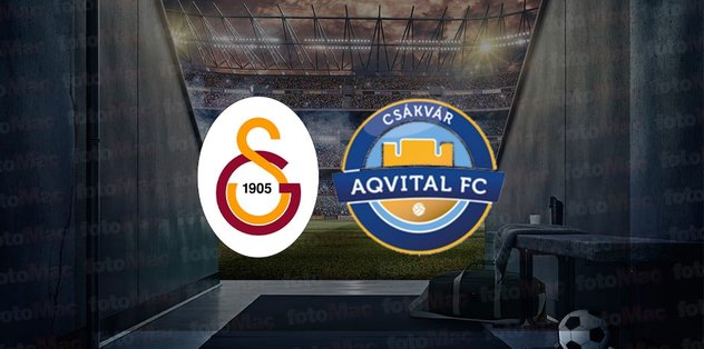 Galatasaray – FC Csakvar hazırlık maçı ne zaman, saat kaçta ve hangi kanalda canlı yayınlanacak? Galatasaray – FC Csakvar hazırlık maçı ne zaman, saat kaçta ve hangi kanalda canlı yayınlanacak?