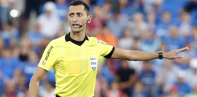Spartak Trnava-Fenerbahçe maçının hakemi belli oldu