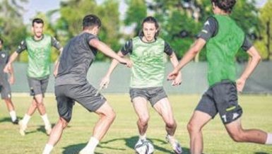Denizlispor’da gençler göreve