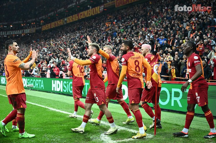 Galatasaray'a şampiyonluk yolunda büyük avantaj! İşte Okan Buruk'u rahatlatan gerçek