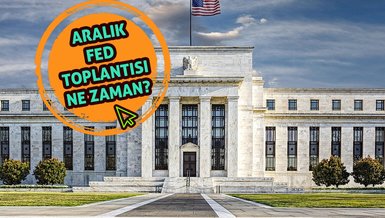 FED FAİZ KARARI NE ZAMAN AÇIKLANACAK? | ABD Merkez Bankası FED toplantısı ne zaman? FED yıl sonu beklenti ve tahminler!