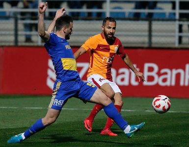 Galatasaray’ın yıldızı Beşiktaş’a imzayı atıyor