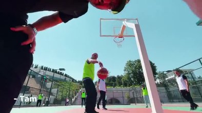 Başkan Recep Tayyip Erdoğan'dan spor çağrısı!