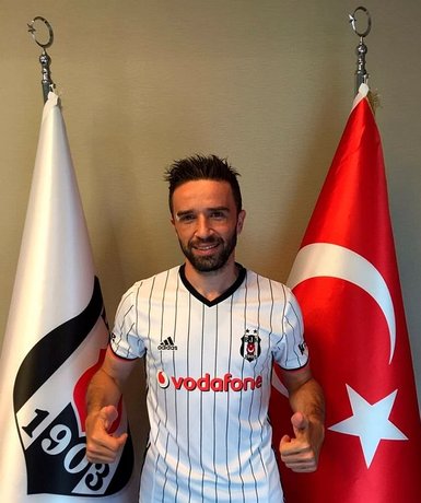 Gökhan Gönül, Beşiktaş’ta