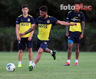 Fenerbahçe’nin yeni golcüsü belli oldu!