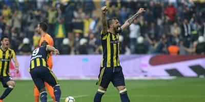 Fenerbahçe finale namağlup geldi