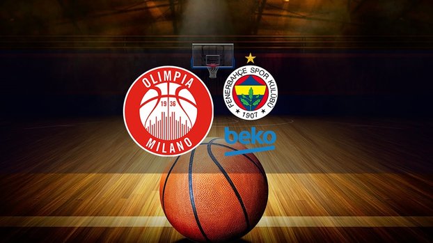Olimpia Milano - Fenerbahçe Beko maçı ne zaman, saat kaçta ve hangi kanalda canlı yayınlanacak? | THY Euroleague