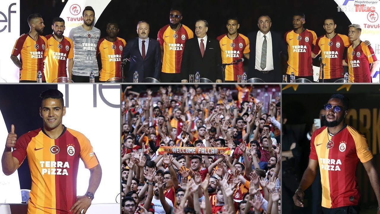 Şok detay! Falcao’nun sakatlık raporu ortaya çıktı!